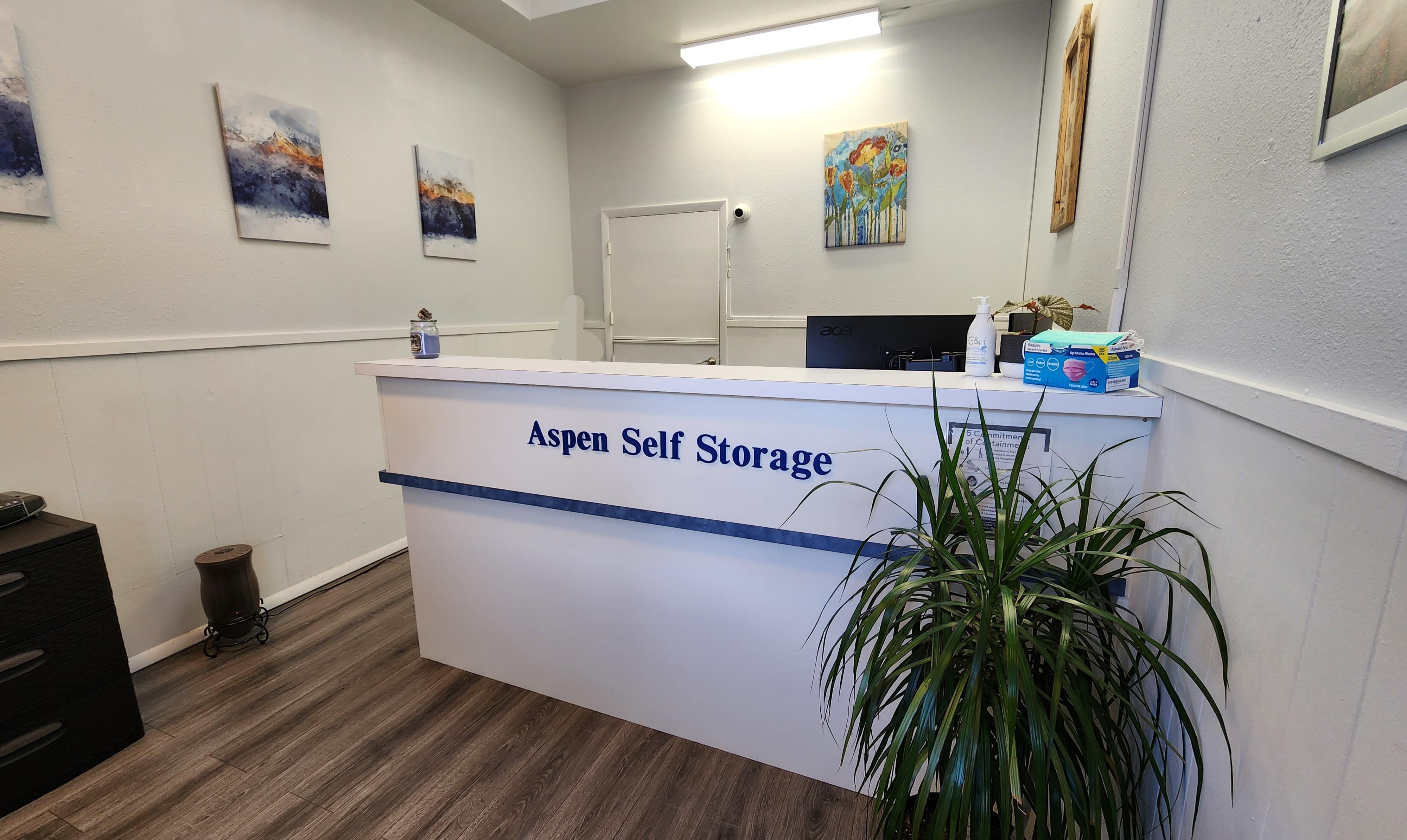 Aspen Self Storage Warehouses LLC 211 Aspen Airport Business Center Aspen, CO 81611
